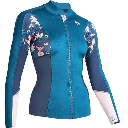 Neoprene Feminino de Mergulho 900