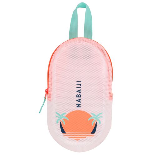 Bolsa Impermeável de Natação 3L 100 Sunset, azul, ÚNICO