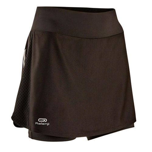 shorts 2 em 1 feminino para corrida