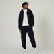 Sweat-hood-zip-520-warm-3xl--chest-52---Azul-escuro-M