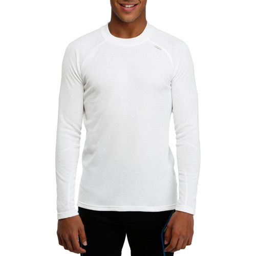 Segunda Pele Masculina Simple Warm Branca