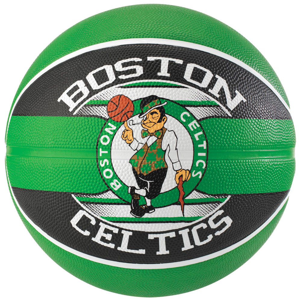Bola de Basquete Spalding Boston Celtics T7 DecathlonPro