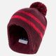 Hat-flap-new-jr-navy-one-size-fits-all-Bordo