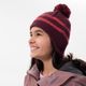 Hat-flap-new-jr-navy-one-size-fits-all-Bordo