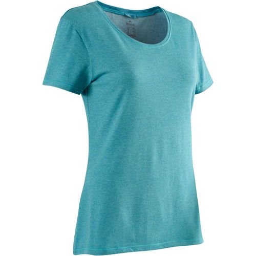 Camiseta Feminina Regular 500