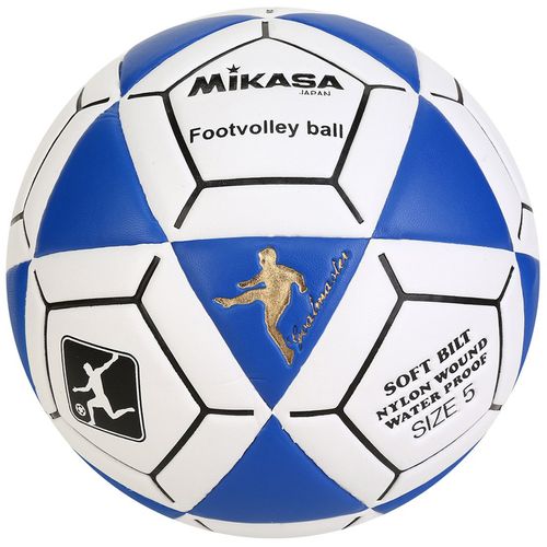 Bola de Futevôlei Mikasa Soft