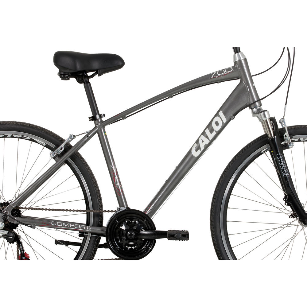 Bicicleta Hibrida Caloi 700 Decathlonpro 