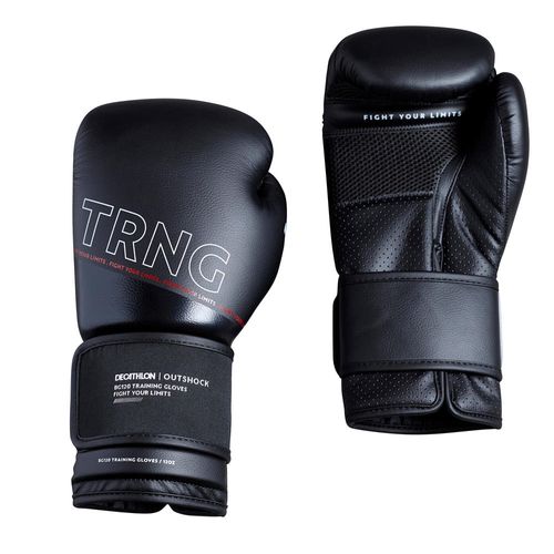 Luvas de Boxe 120 Preta