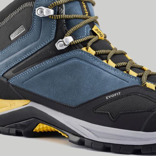 quechua mh500 boots