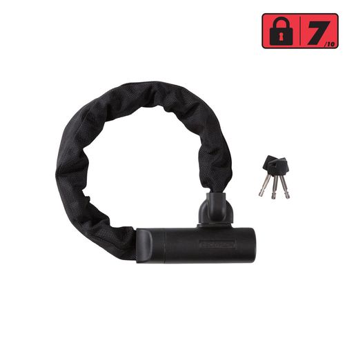 CADEADO CORRENTE BICICLETA 900 - Bike lock 900 chain s, .