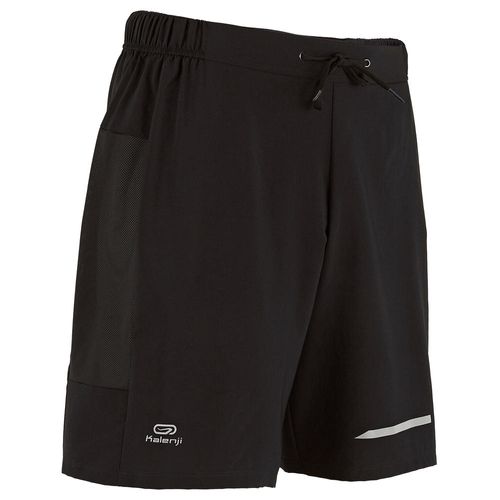 Short masculino de corrida Run Dry Plus Kalenji