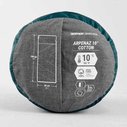 arpenaz 10 sleeping bolsa