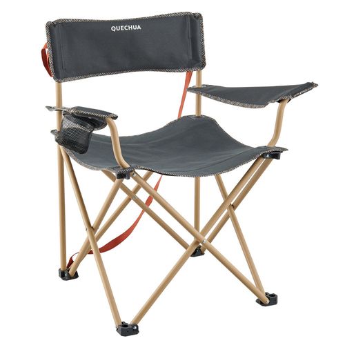 CADEIRA GRANDE DOBRÁVEL PARA CAMPISMO - BASIC XL - Basic armchair xl, no size