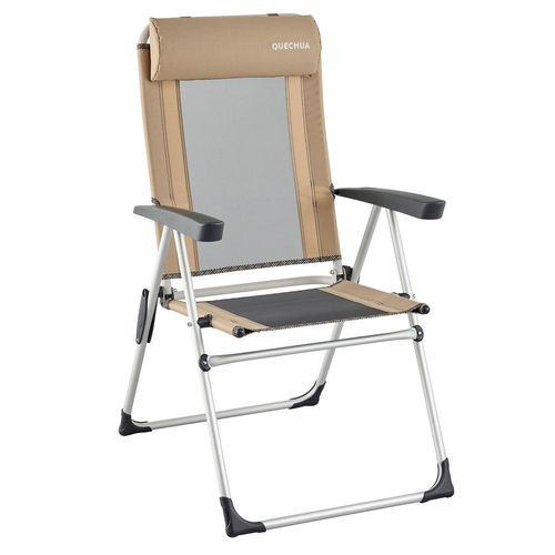 Cadeira de camping dobrável e reclinável comfort - Comfort armchair reclining, no size