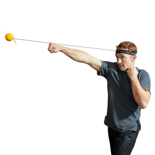 Bola de Reflexo e Precisão dos Golpes de Boxe - Reflex ball, 2 anos de garantia, outshock