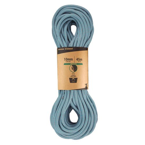 Corda de escalada de Indoor 10mm X 45m - Indoor rope 10mm x 45m blue, no size