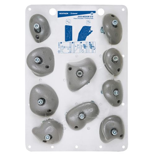 Agarras de escala Jugs Medium (Kit com 10 unidades)