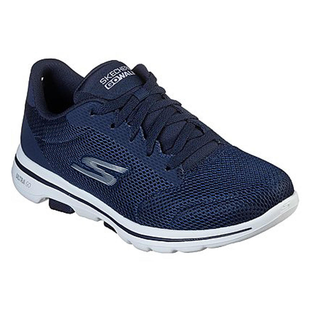 Tênis feminino de caminhada Go Walk 5 Skechers - Decathlon