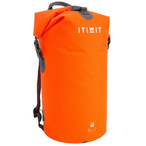 Saco Rolo De Stand Up Paddle Estanque 40l - Duffle bag 40 l orange, no size