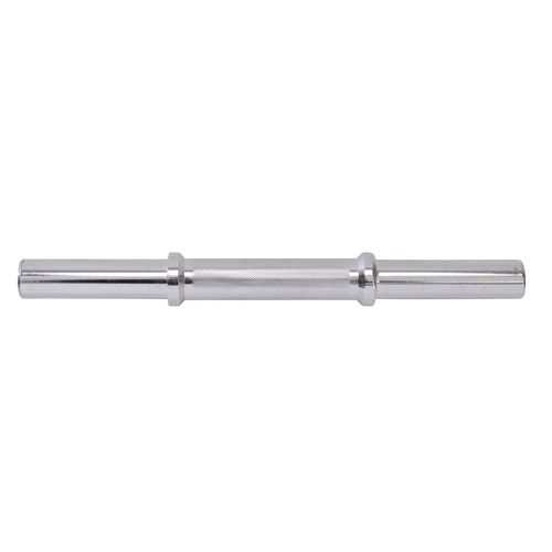 Barra de Musculação 35 cm 28 mm Domyos - BAR 0,35M, .