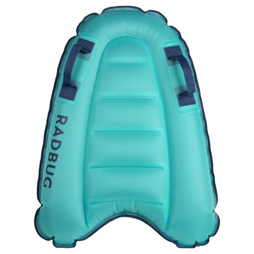 Prancha de Bodybord Inflável (15-25Kg) Radbug Prancha bodyabord discovery verde, pp Azul