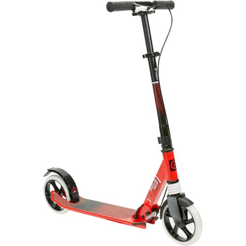 Patinete Mid 9, vermelho, UNICO