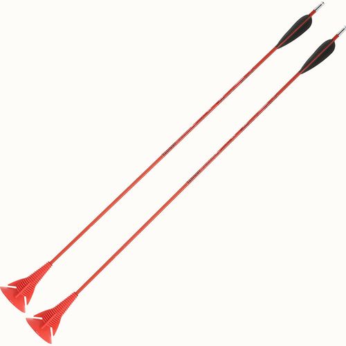FLECHAS TIRO COM ARCO EASY SOFT X2 - FLECHA DISCOSOFT - 27