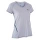 T-SHIRT-RUN-LIGHT-FEMME-LAVANDE