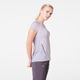 T-SHIRT-RUN-LIGHT-FEMME-LAVANDE