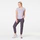 T-SHIRT-RUN-LIGHT-FEMME-LAVANDE