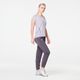 T-SHIRT-RUN-LIGHT-FEMME-LAVANDE