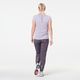 T-SHIRT-RUN-LIGHT-FEMME-LAVANDE