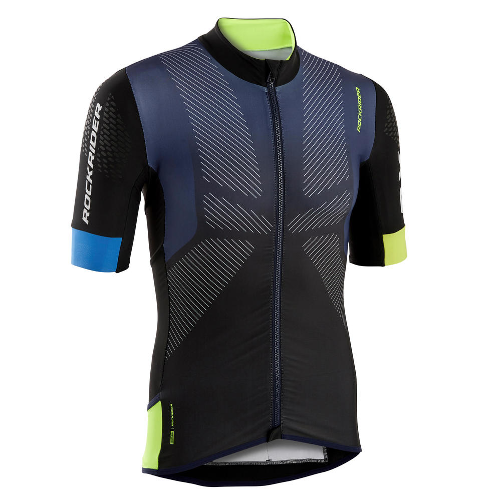 camiseta interior ciclismo decathlon