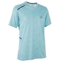Camiseta-masculina-de-corrida-Run-Dry-Plus-Kalenji