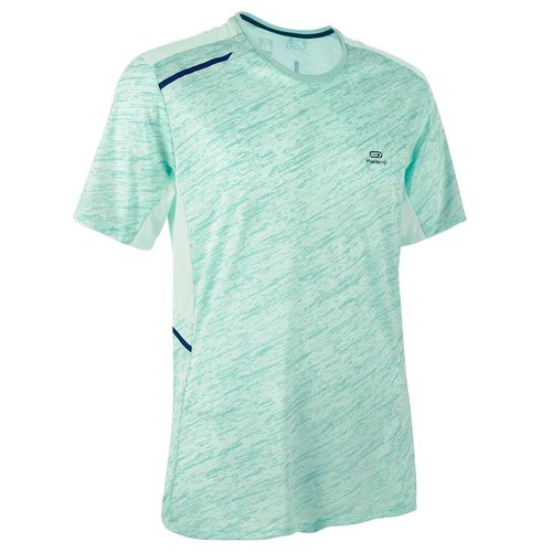Camiseta-masculina-de-corrida-Run-Dry-Plus-Kalenji