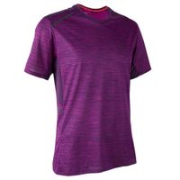 Camiseta-masculina-de-corrida-Run-Dry-Plus-Kalenji