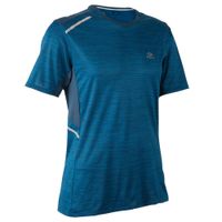 Camiseta-masculina-de-corrida-Run-Dry-Plus-Kalenji