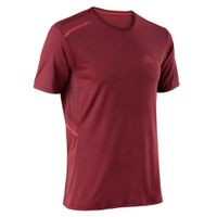 Camiseta-masculina-de-corrida-Run-Dry-Plus-Kalenji