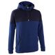 Hoody-sweat-500-half-zip-blue-gg