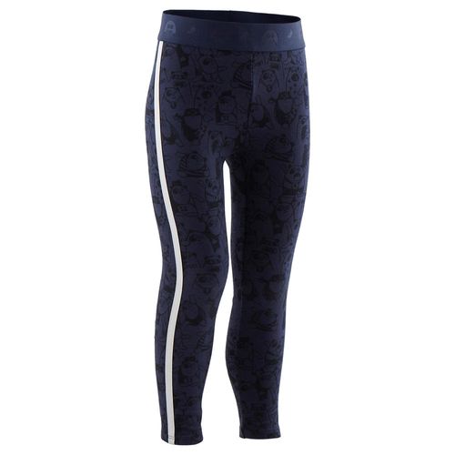 Legging infantil de ginástica 120