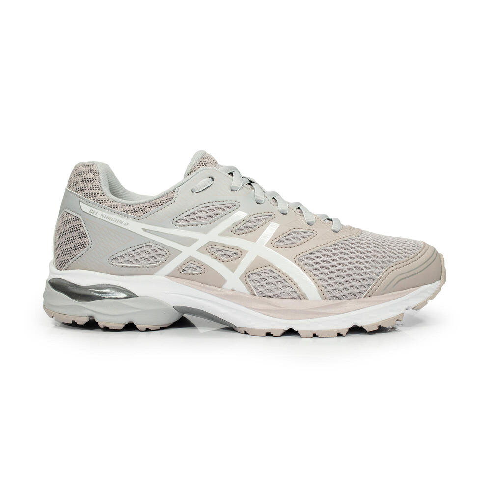 tenis asics feminino decathlon