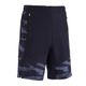 Calcoes-de-Cardio-Training-Homem-500-Caqui-Preto-Camuflado-Ecorresponsavel