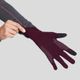 Liner-glove-mt-500-wool-burgundy-xl-2xl-Roxo-M-G Liner-glove-mt-500-wool-burgundy-xl-2xl-Roxo-M-G