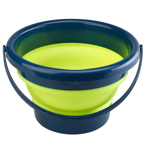 Balde para pesca retrátil 3l sw Bkt Pm - Linha de Pesca Resist Match 150 m Caperlan Line resist match 150 m, 25/100 Amarelo UNICO