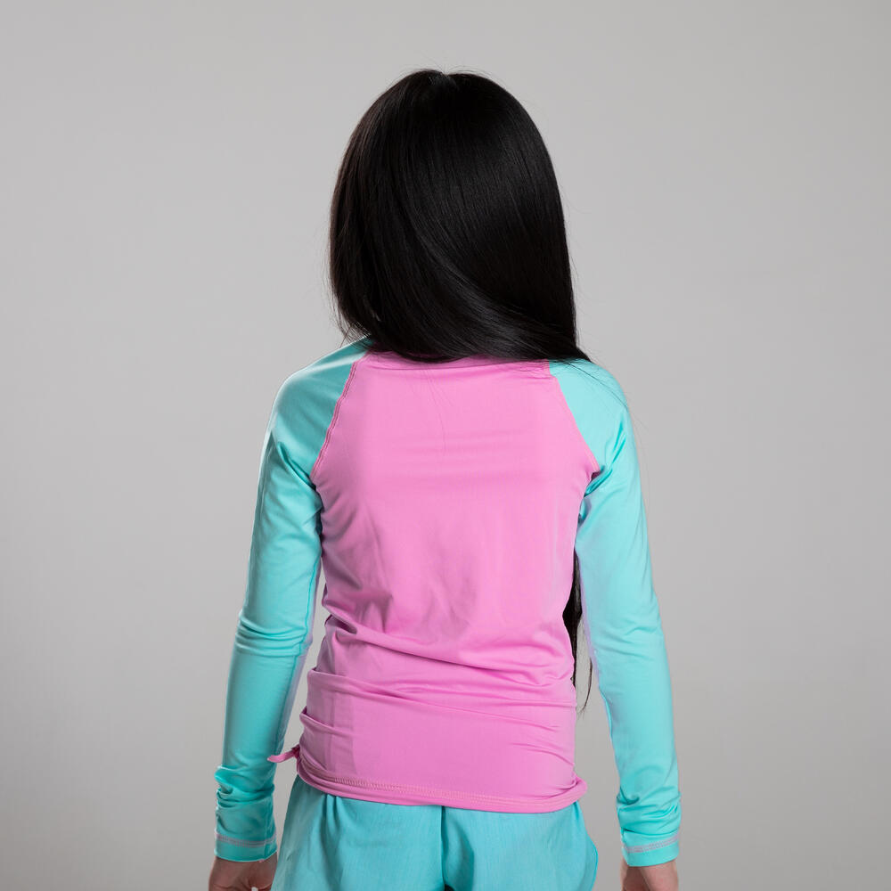 Blusa com proteção uv decathlon Clearance