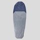 Sleeping-bag-trek-500-15°-blue-l