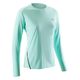 Camiseta-feminina-de-corrida-Sun-Protect