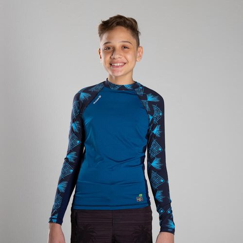 Camiseta-Manga-Longa-infantil-Protecao-Solar-500