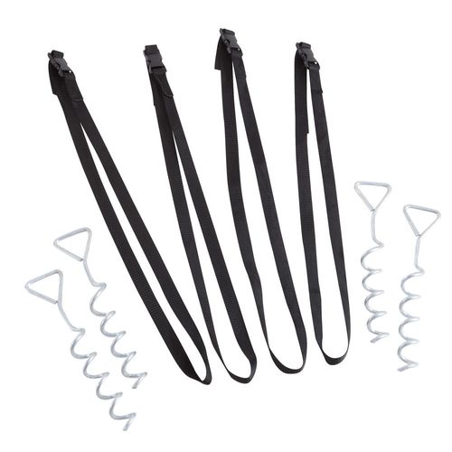 Conjunto Ancoragem Trampolim - Anchor kit