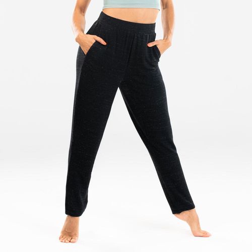 Calça feminina de Dança Moderna Carrot